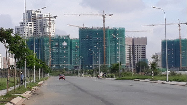 “Giá nhà tại Việt Nam cao gấp 25 lần so với thu nhập của đa số người dân”